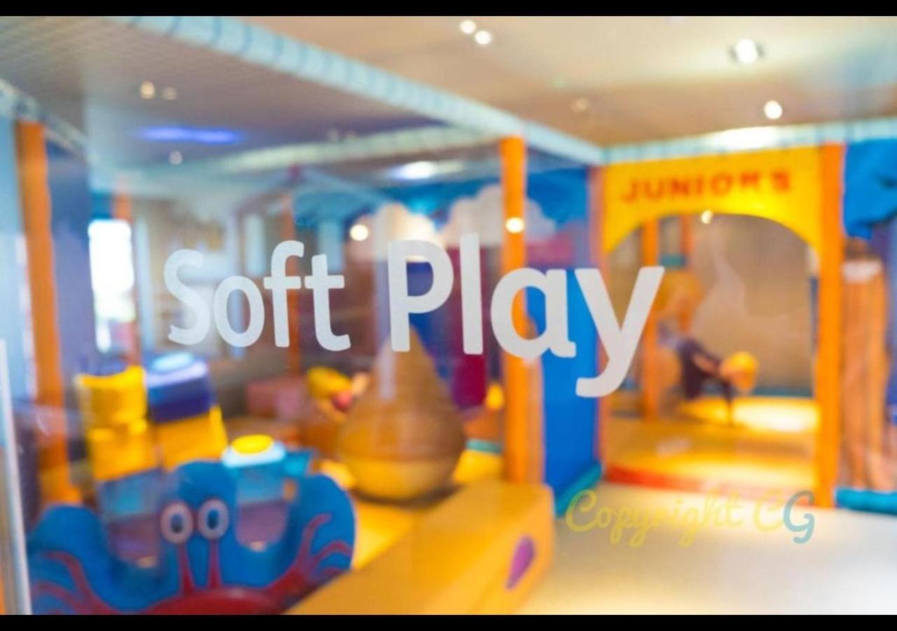 Mp683 - Parkdean Resorts, Camber Sands Extérieur photo