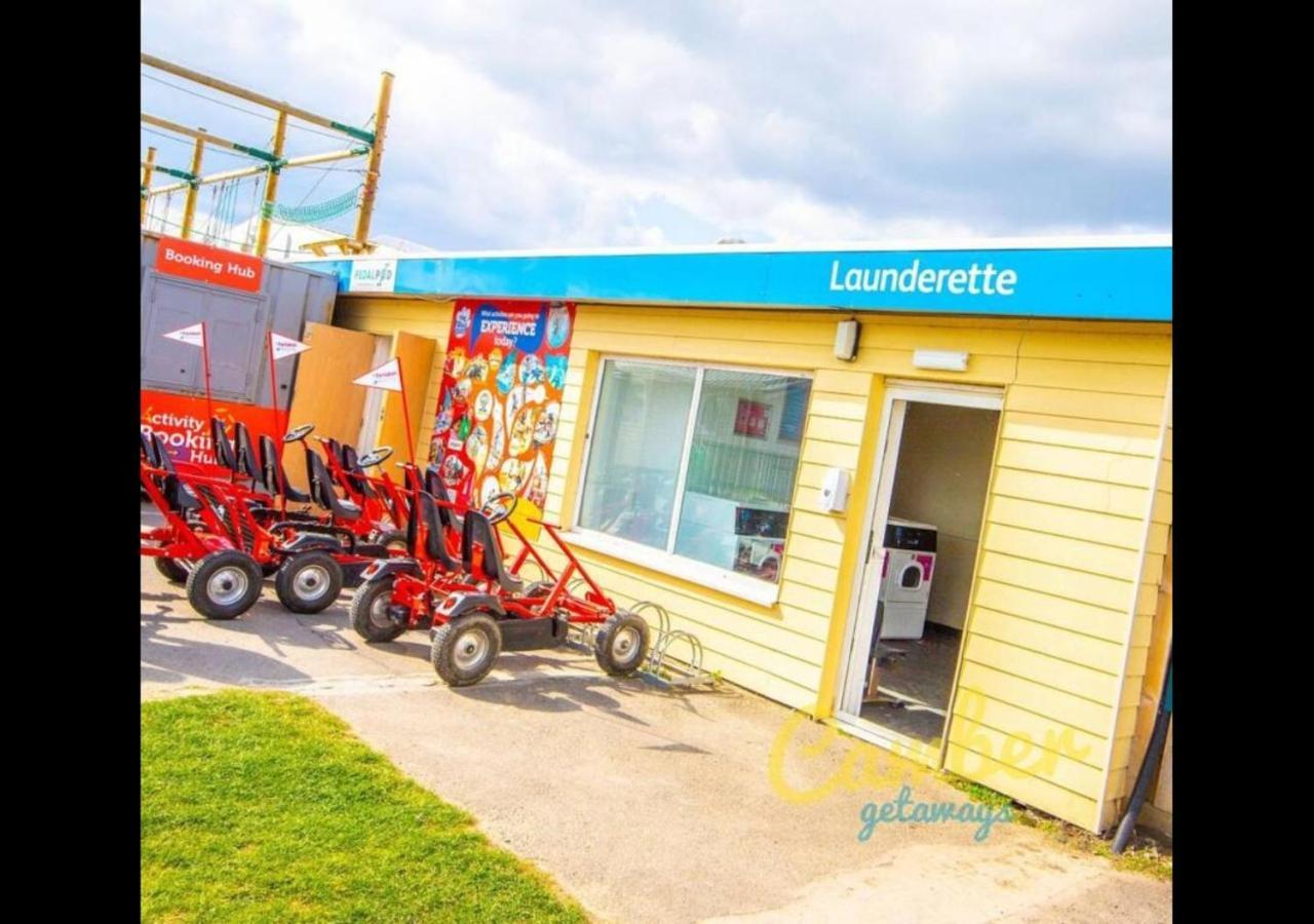Mp683 - Parkdean Resorts, Camber Sands Extérieur photo
