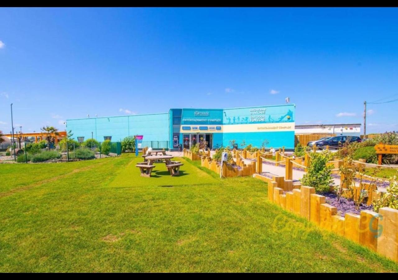Mp683 - Parkdean Resorts, Camber Sands Extérieur photo