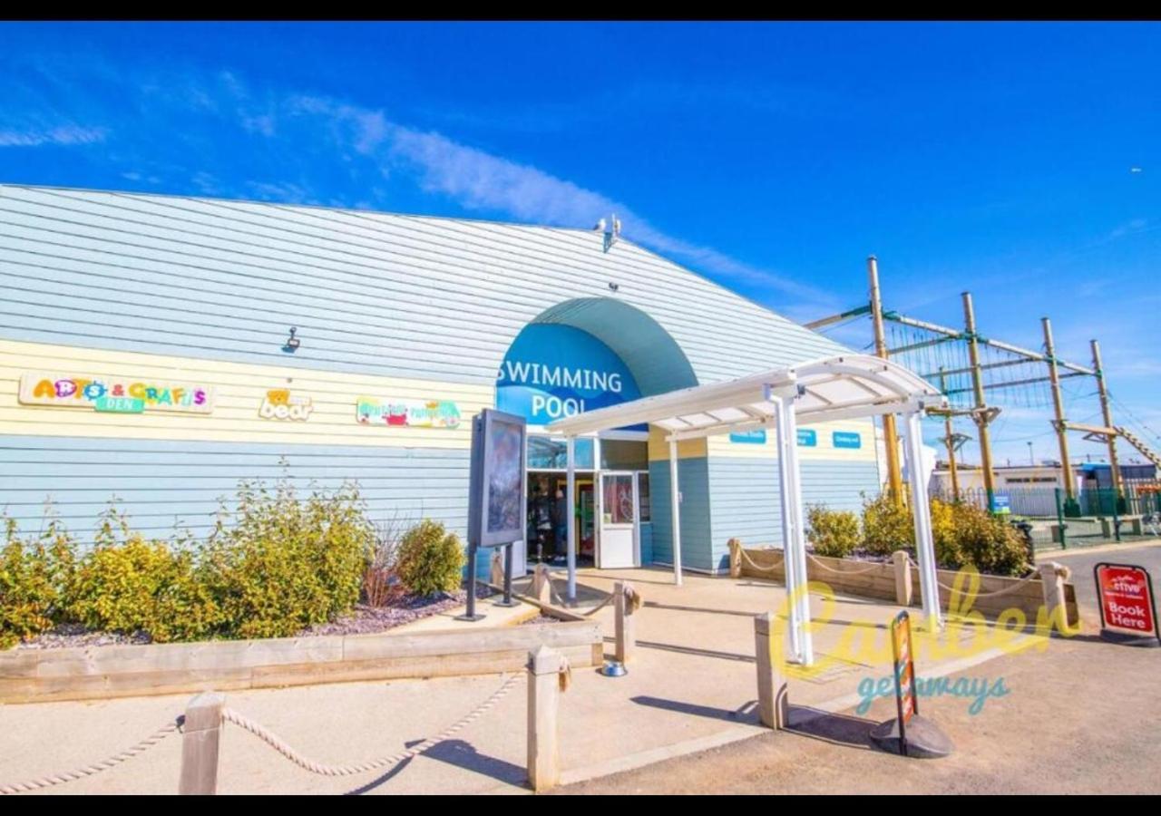 Mp683 - Parkdean Resorts, Camber Sands Extérieur photo