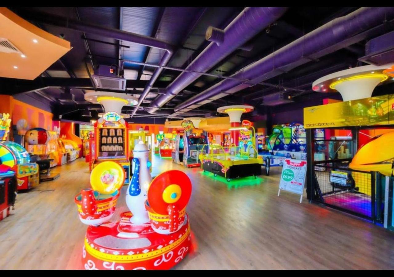 Mp683 - Parkdean Resorts, Camber Sands Extérieur photo