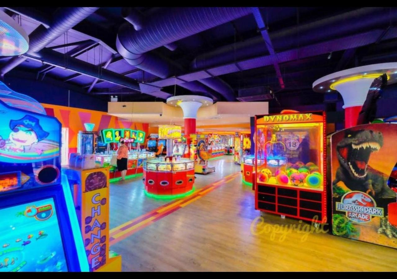 Mp683 - Parkdean Resorts, Camber Sands Extérieur photo