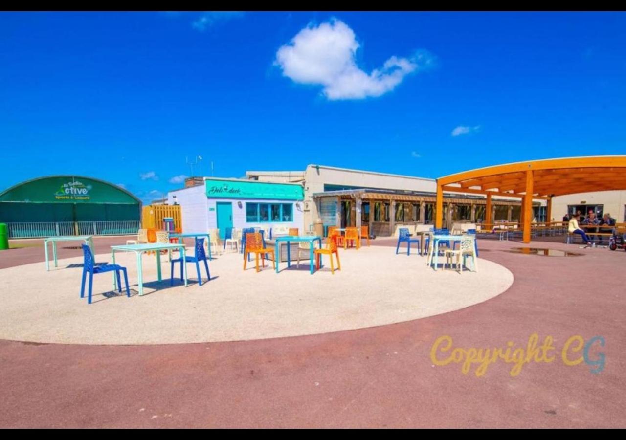 Mp683 - Parkdean Resorts, Camber Sands Extérieur photo