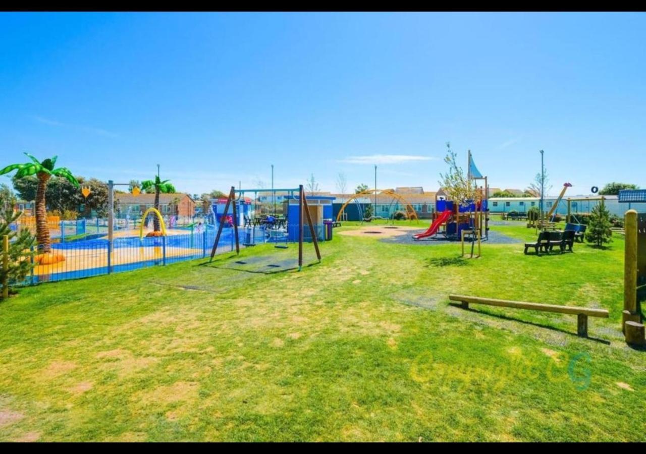 Mp683 - Parkdean Resorts, Camber Sands Extérieur photo