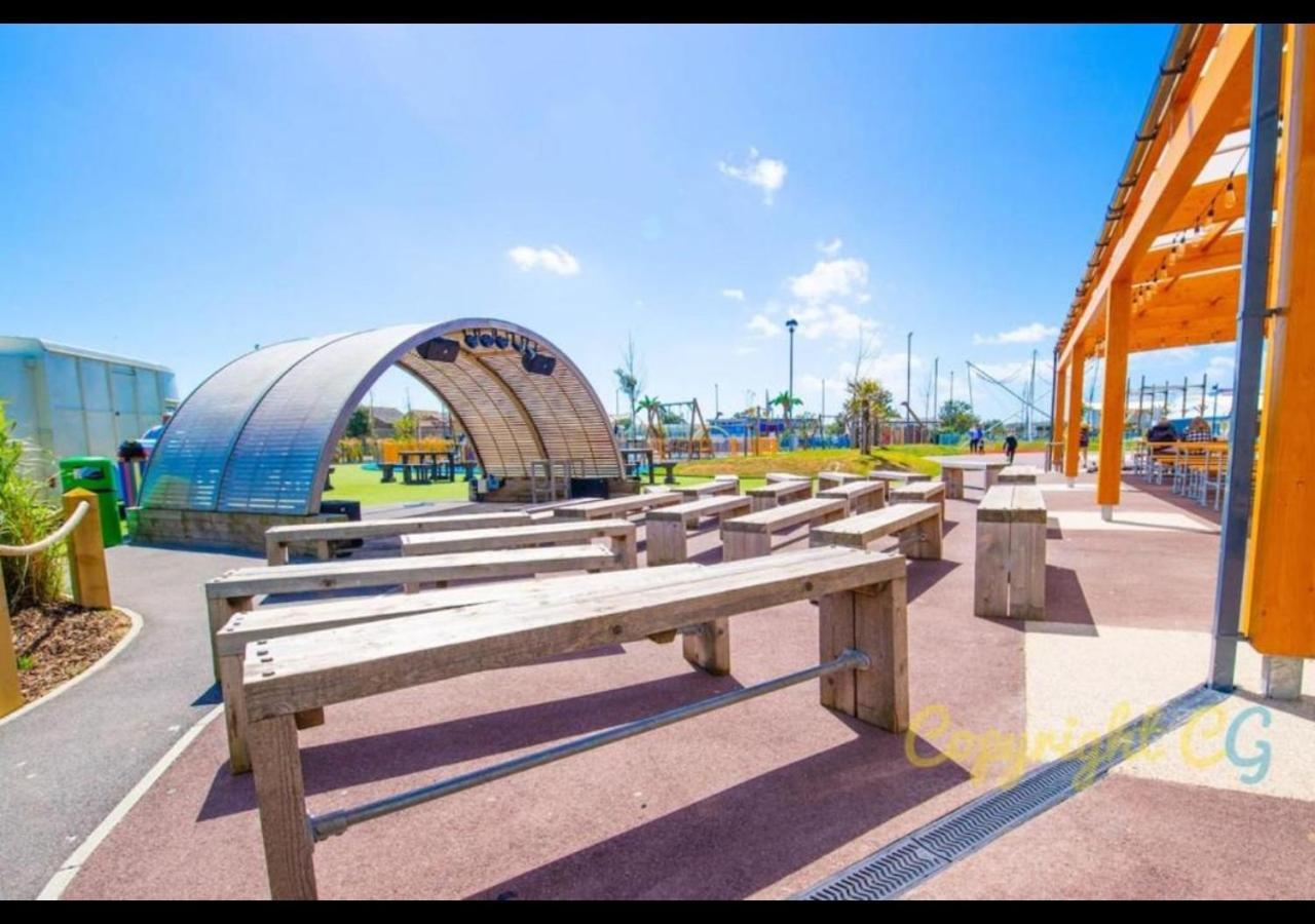 Mp683 - Parkdean Resorts, Camber Sands Extérieur photo