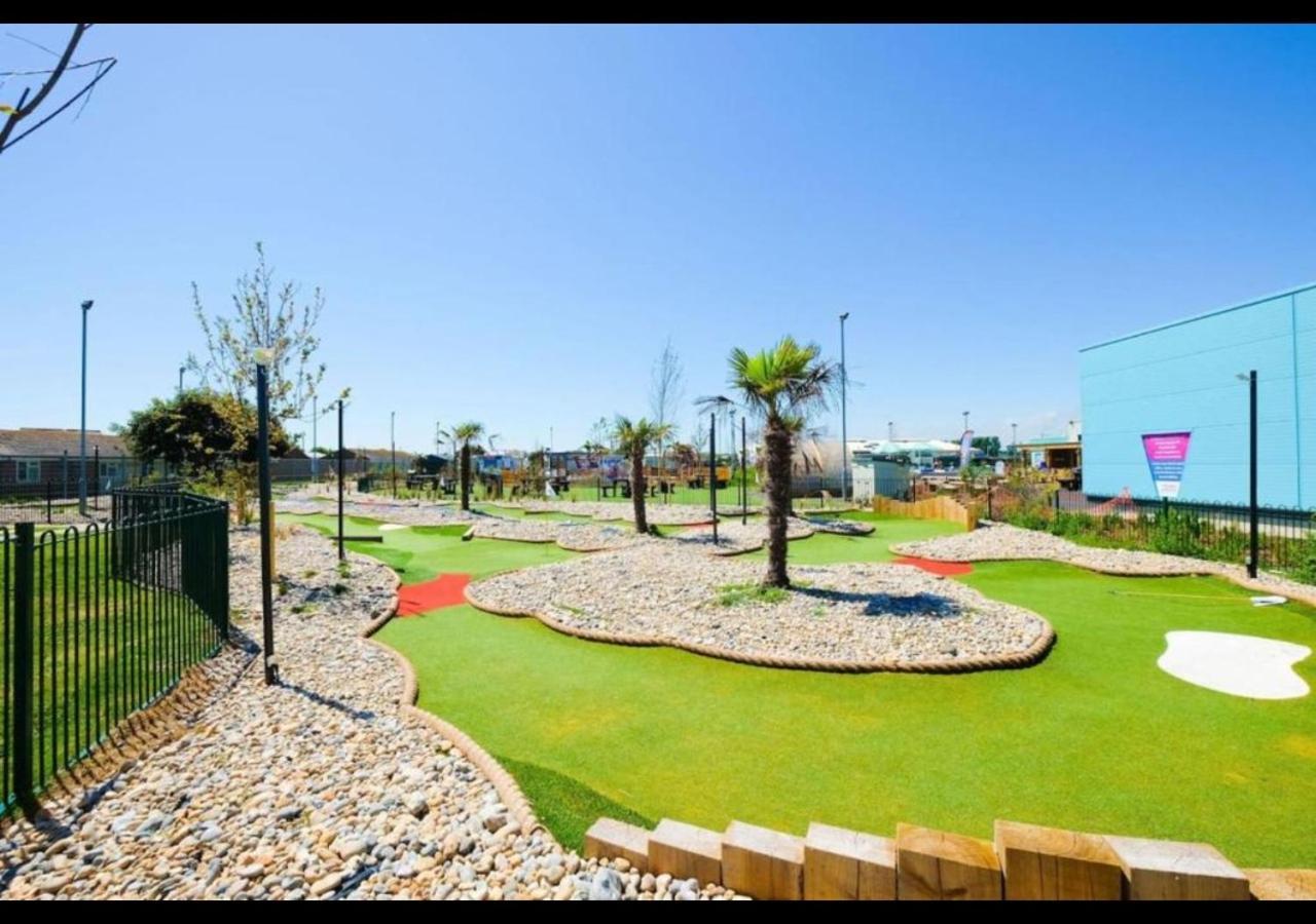 Mp683 - Parkdean Resorts, Camber Sands Extérieur photo